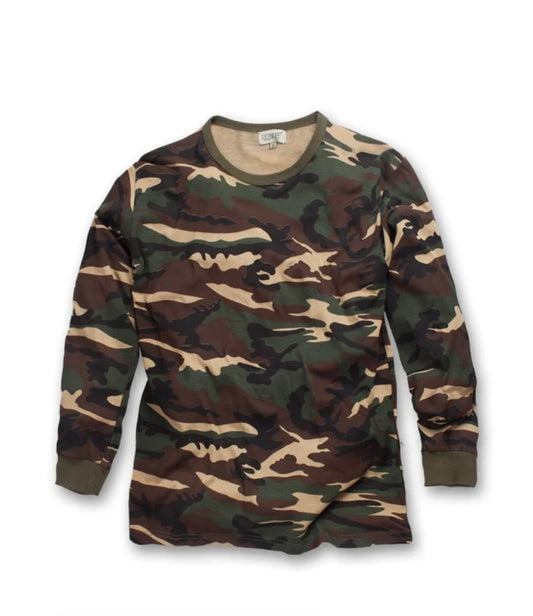 T-Shirt Follow Me 1721 Forest